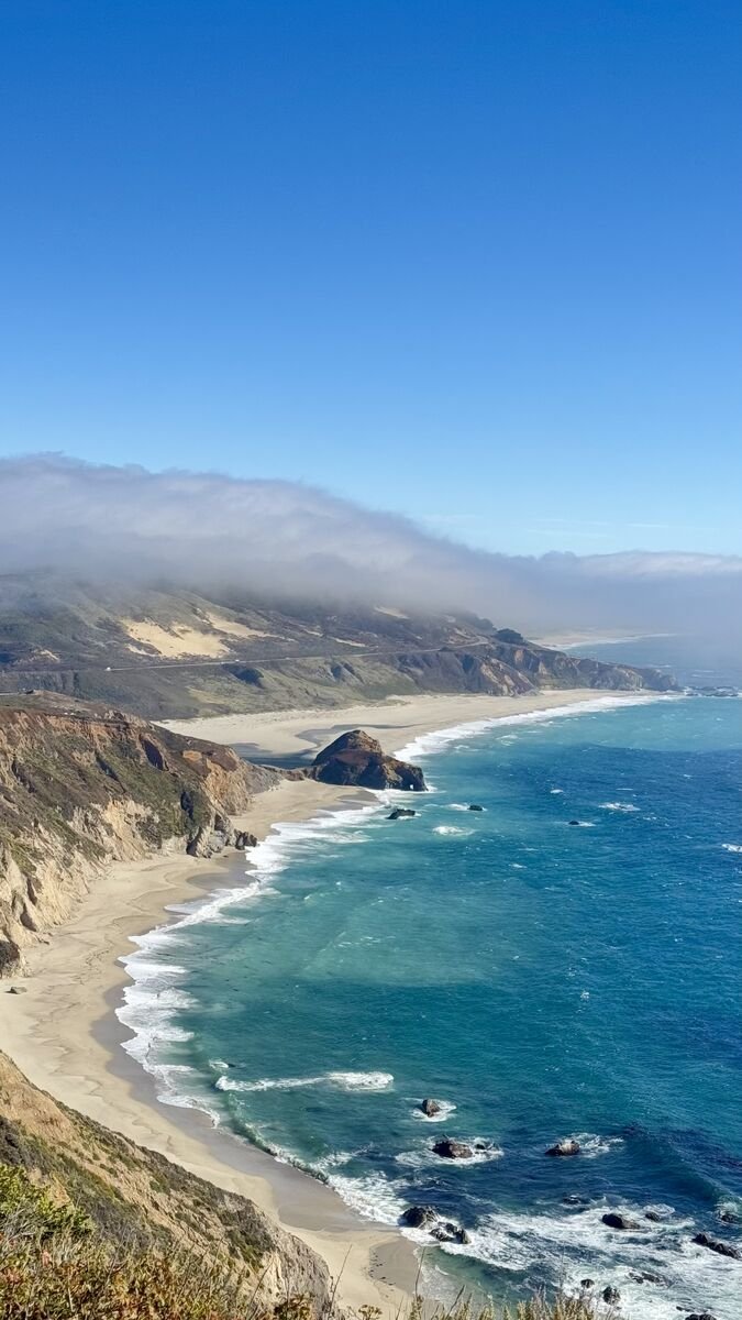 highway 1, big sur